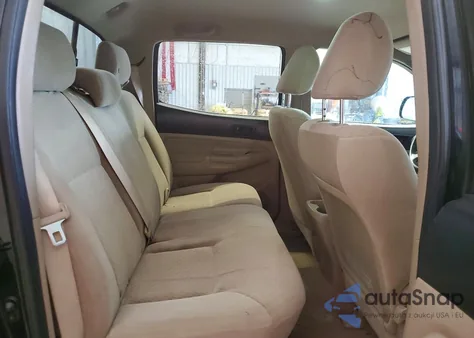 2010 Toyota Tacoma V6 z USA, uszkodzony, nr VIN 3TMMU4FN5AM017715